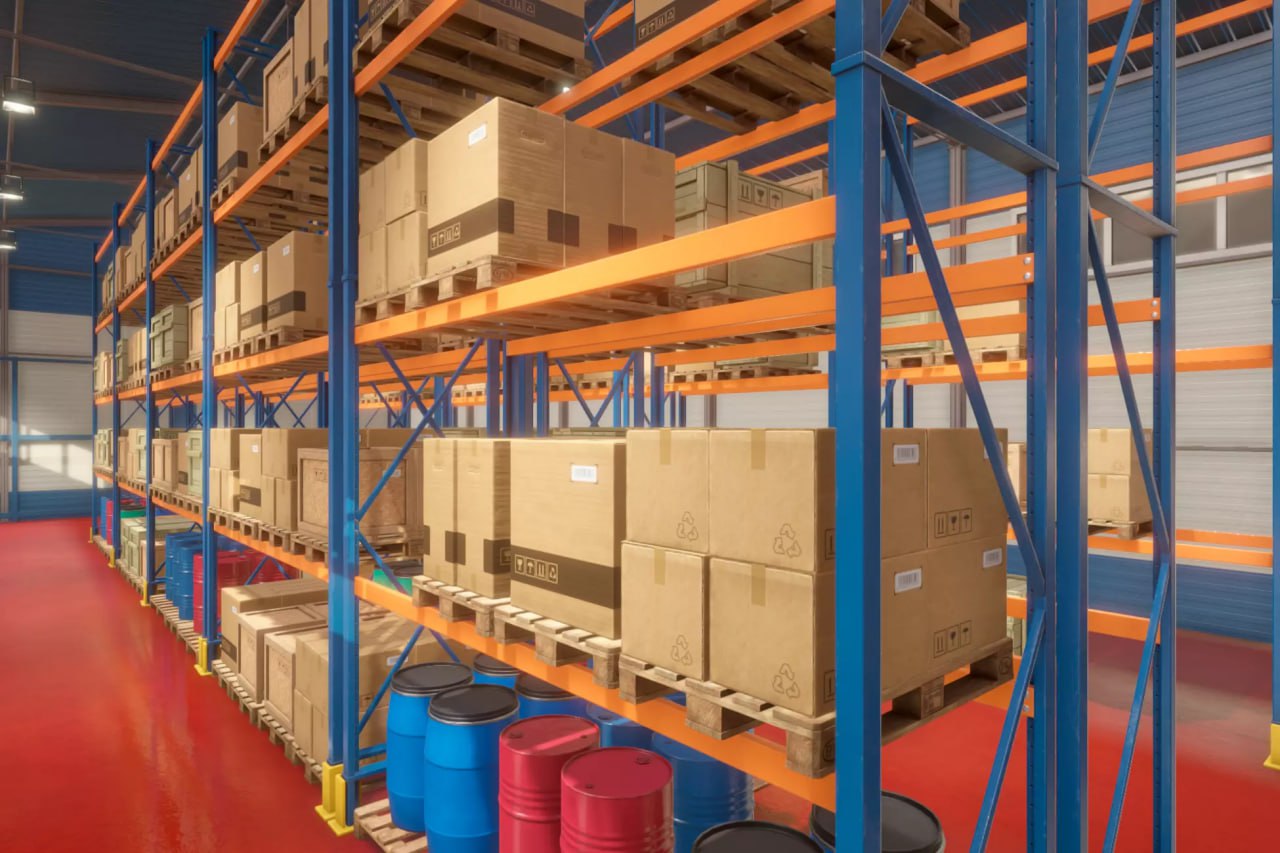 Warehouse Kit HQ📱 - изображение 2